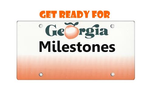 georgia milestones 